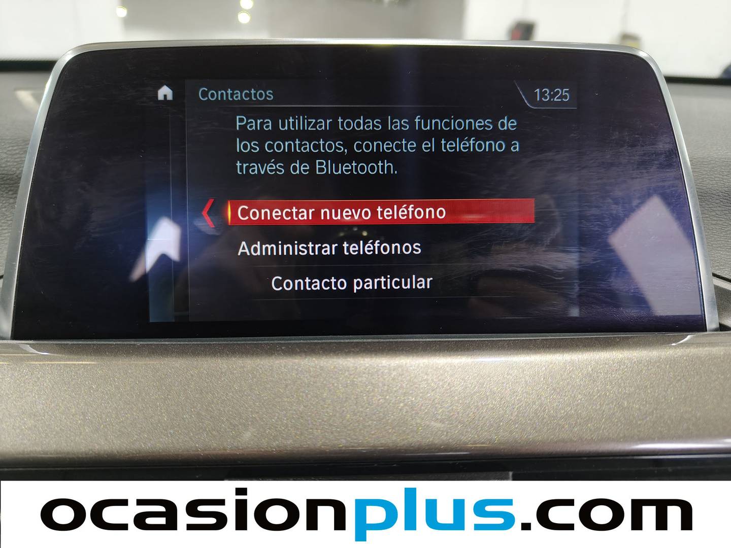 BMW X1 BMW X1 sDrive18d (150 CV) de segunda mano