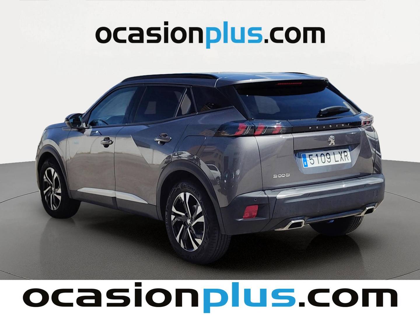 Foto trasera Peugeot 2008 Peugeot 2008 PureTech 130 S&S Allure EAT8 (130 CV) izquierda
