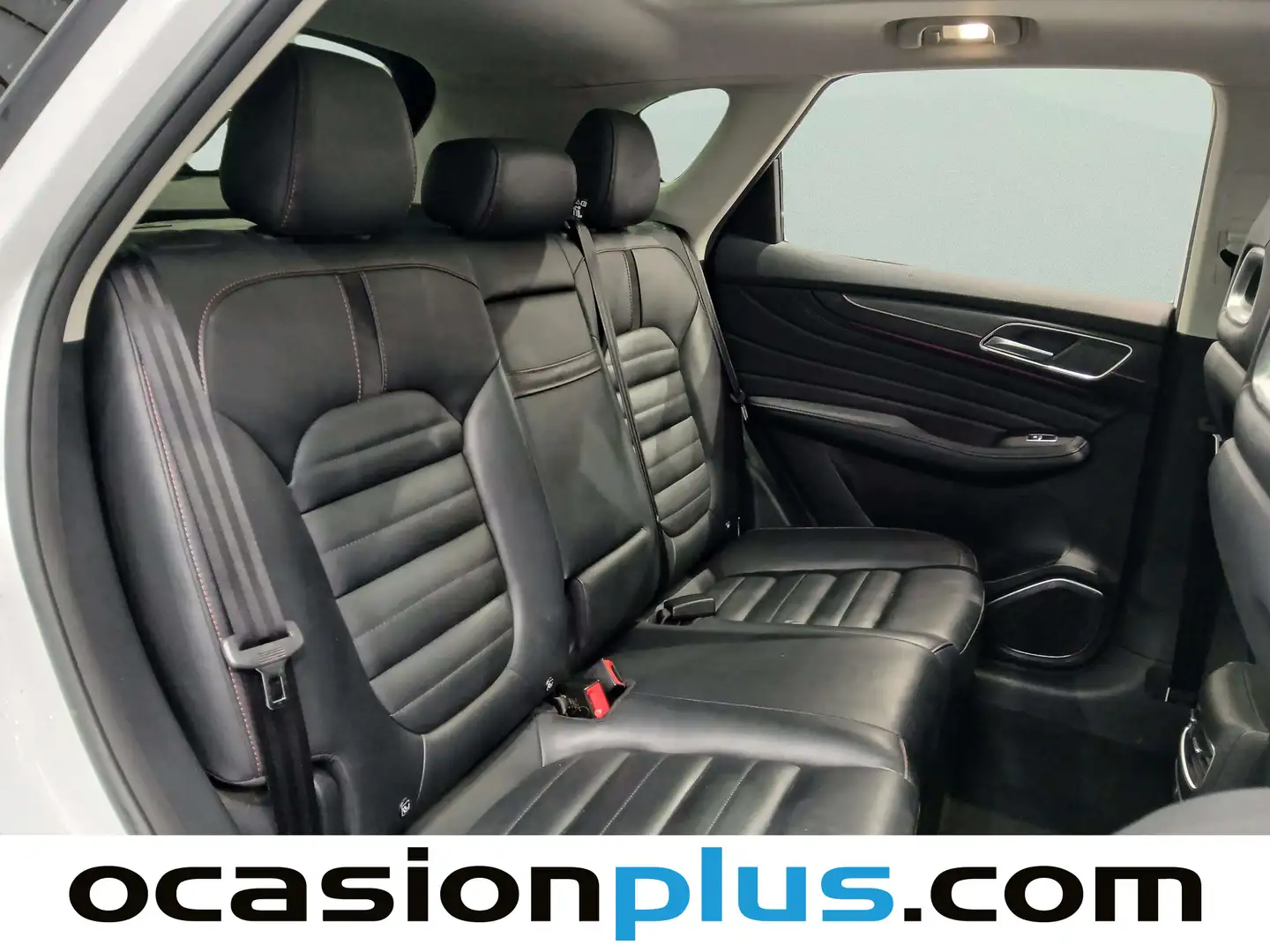 Foto MG HS MG HS 1.5 Turbo GDI Luxury DCT (162 CV)