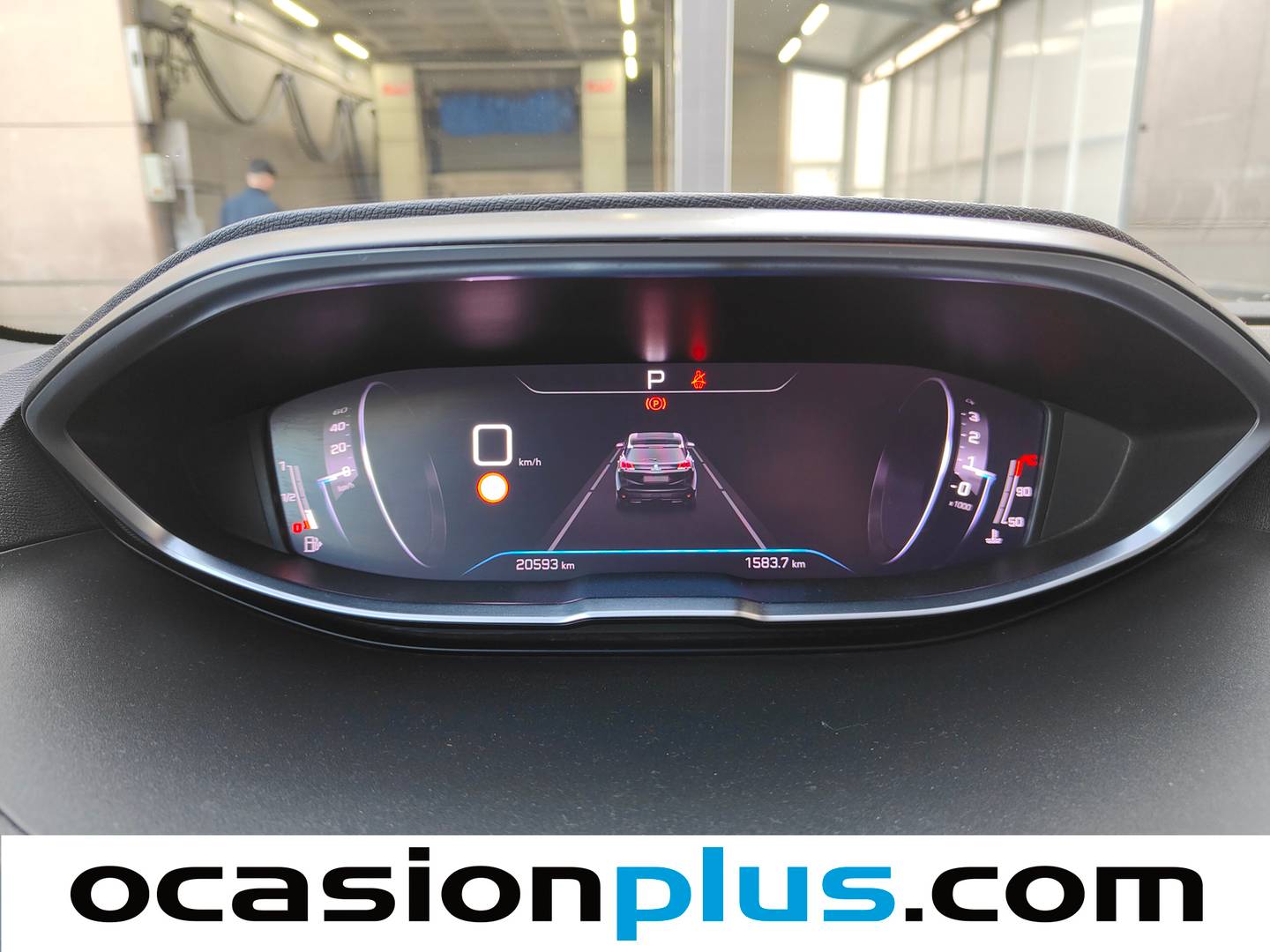 Foto Peugeot 3008 Peugeot 3008 BlueHDi 130 S&S Allure Pack EAT8 (130 CV)