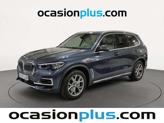 BMW X5 xDrive30d (286 CV) de segunda mano