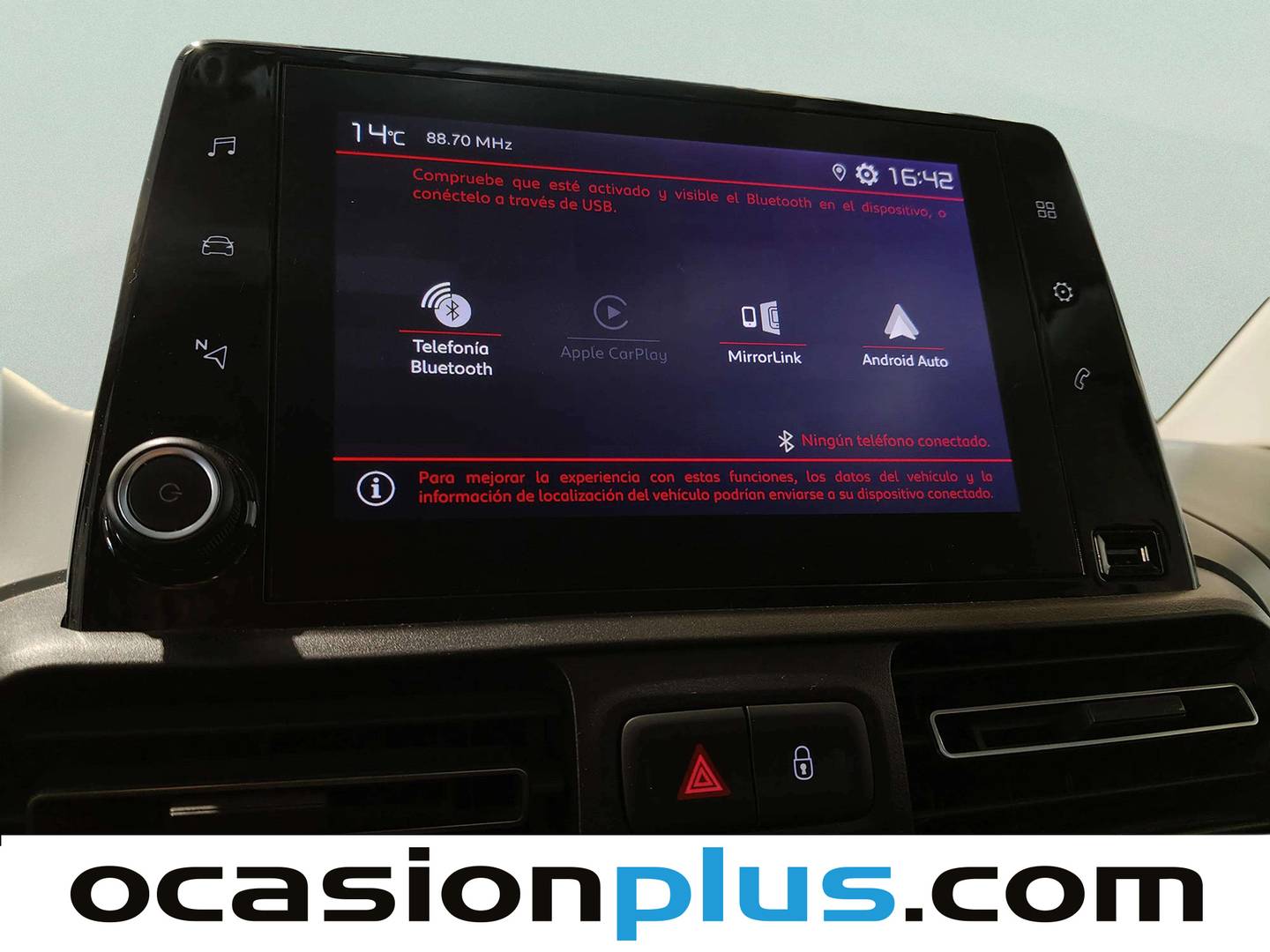 Extras y acabados del Citroën Berlingo Citroen Berlingo BlueHDi 130 S&S Talla XL Shine (130 CV)