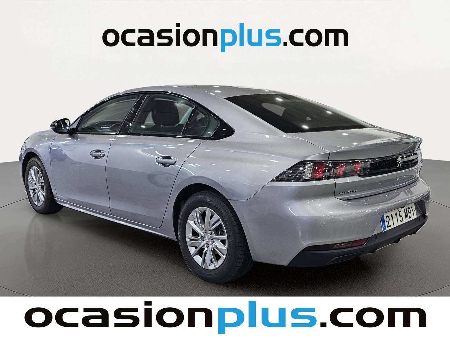 Foto trasera Peugeot 508 Peugeot 508 BlueHDi 130 S&S Active Pack EAT8 (130 CV) derecha