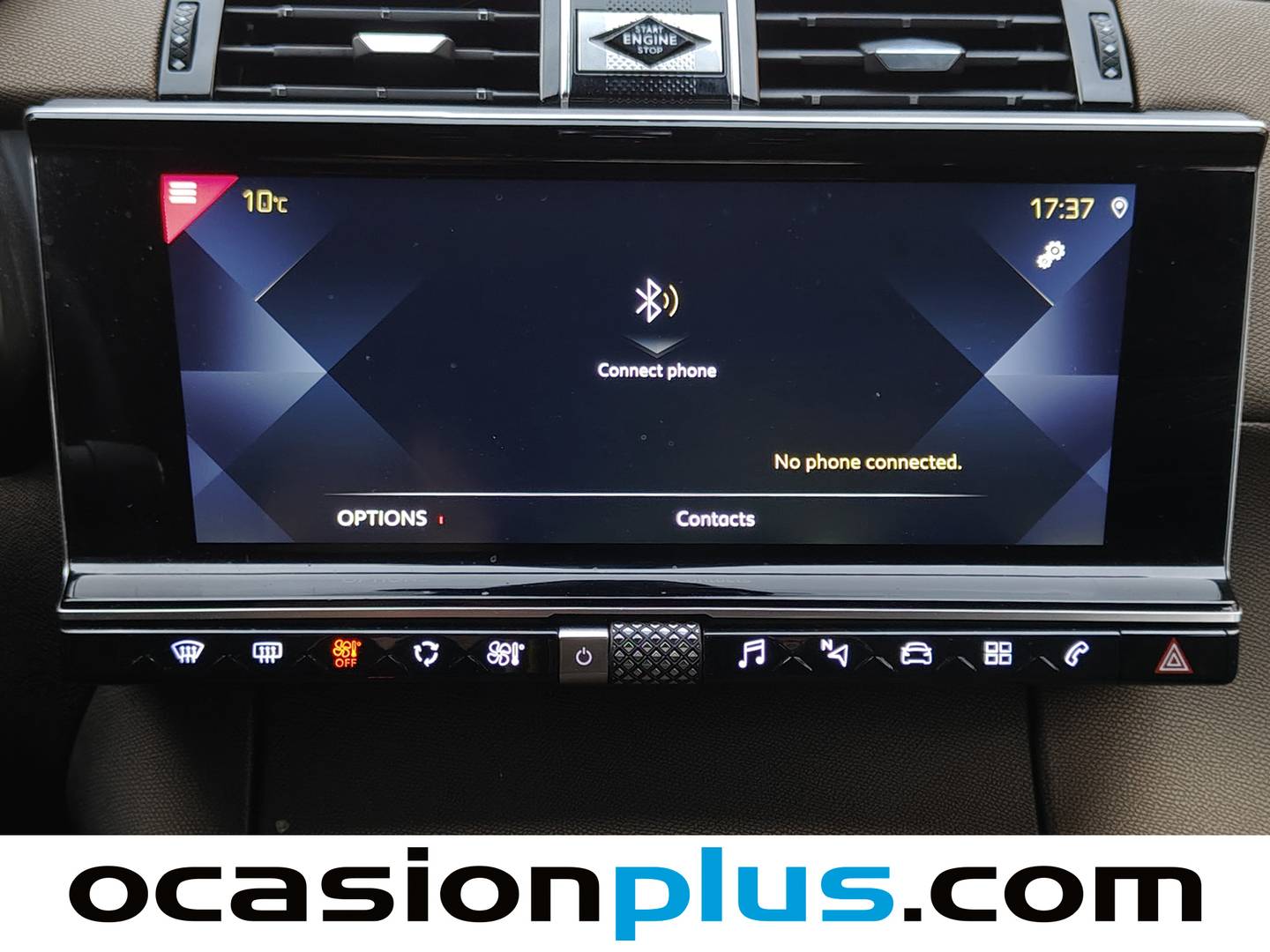 Foto DS DS 7 Crossback DS DS7 Crossback BlueHDi 130 Bastille Auto (130 CV)