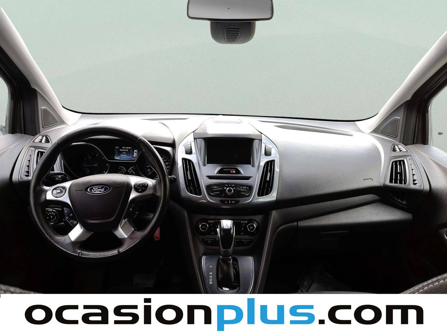 Ford Grand Tourneo Connect Ford Grand Tourneo Connect 1.5 TDCi Titanium PowerShift (120 CV) 7 plazas de ocasión