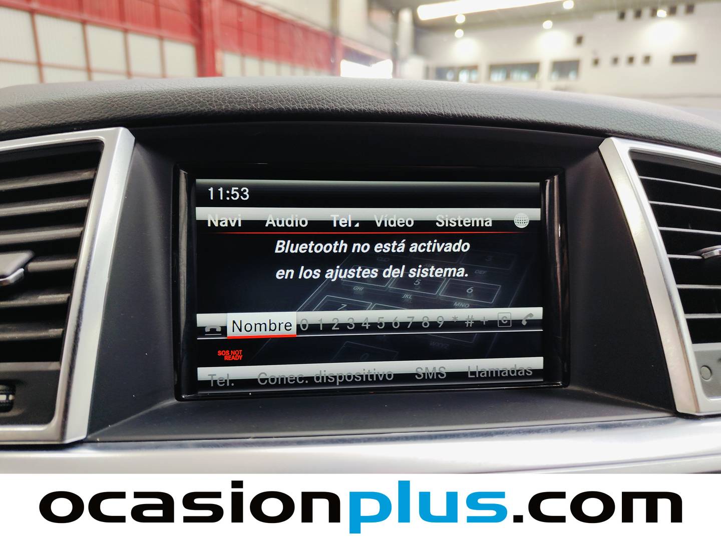 Mercedes Clase M Mercedes-Benz Clase M ML 350 BlueTEC 4Matic (258 CV) diésel