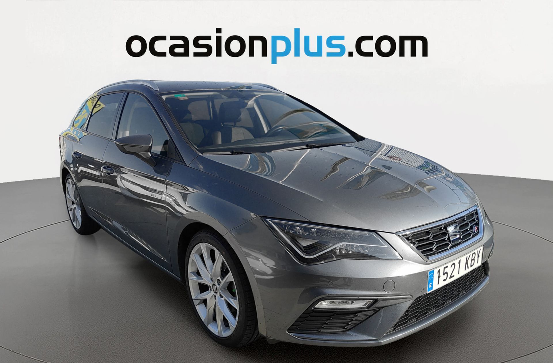 SEAT León ST 2.0 TDI FR DSG - foto 2
