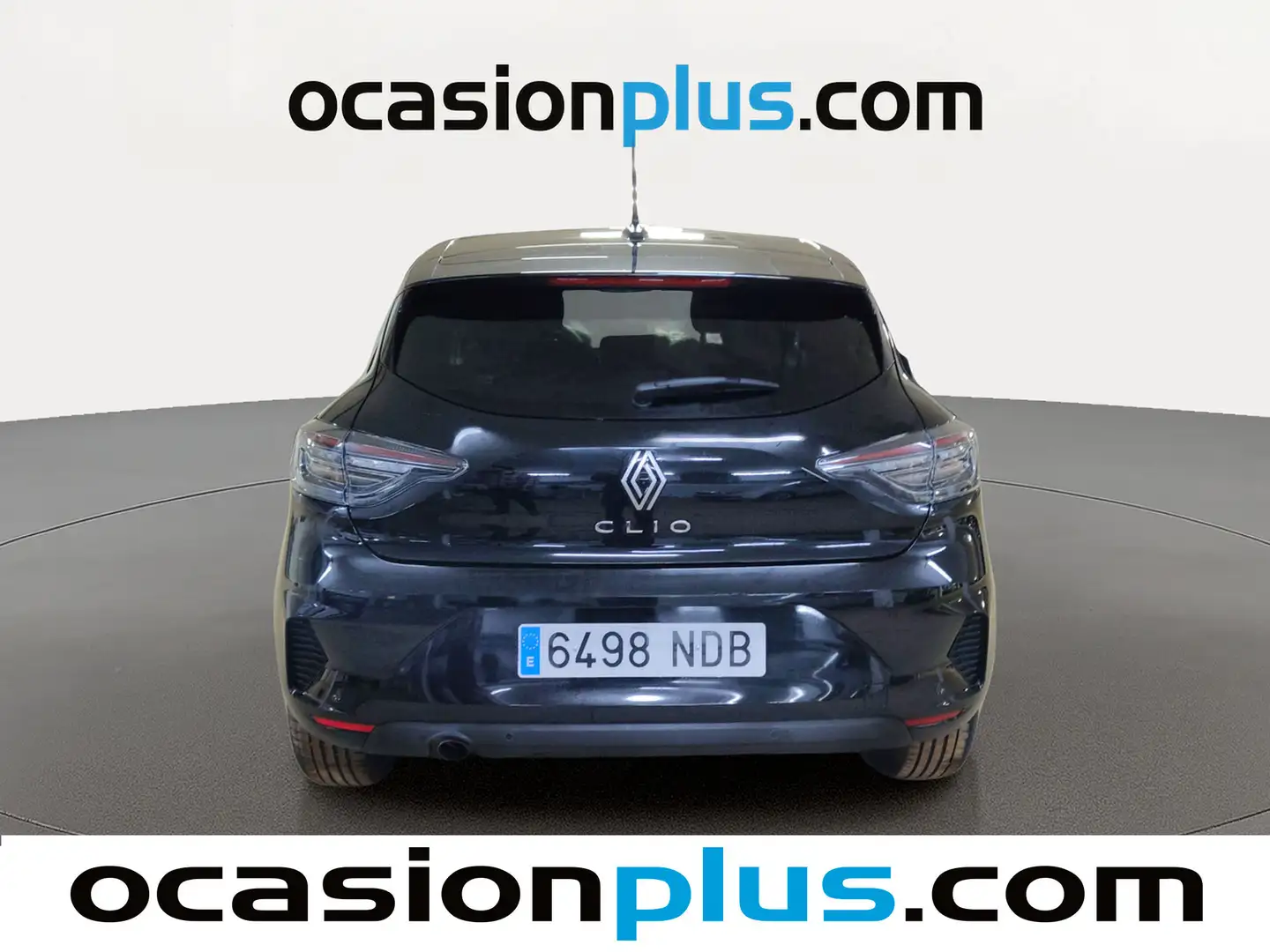 Foto Renault Clio Renault Clio Evolution dCi (100 CV)