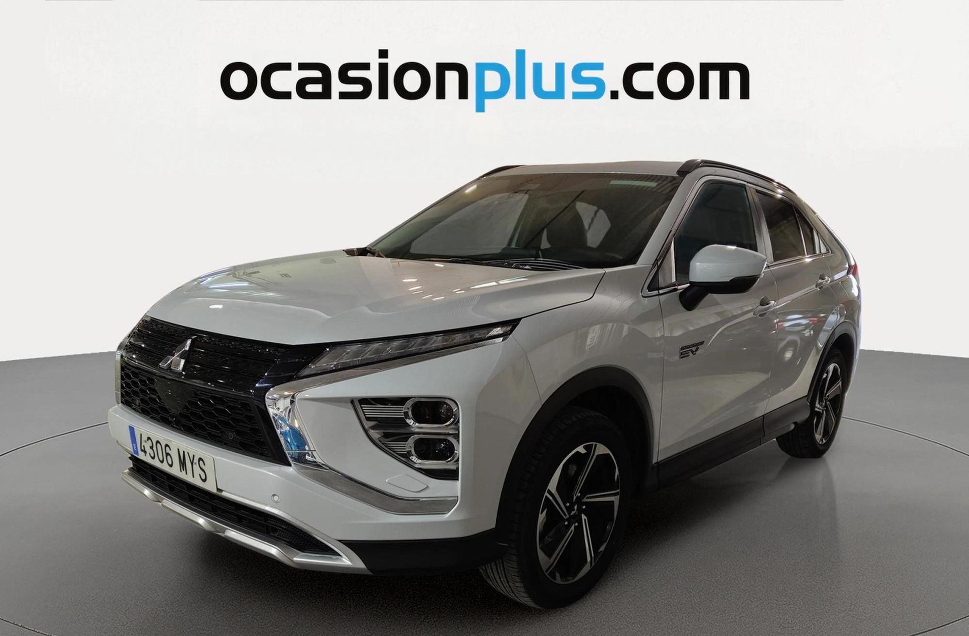 Mitsubishi Eclipse Cross 2.4 PHEV Kaiteki 4WD