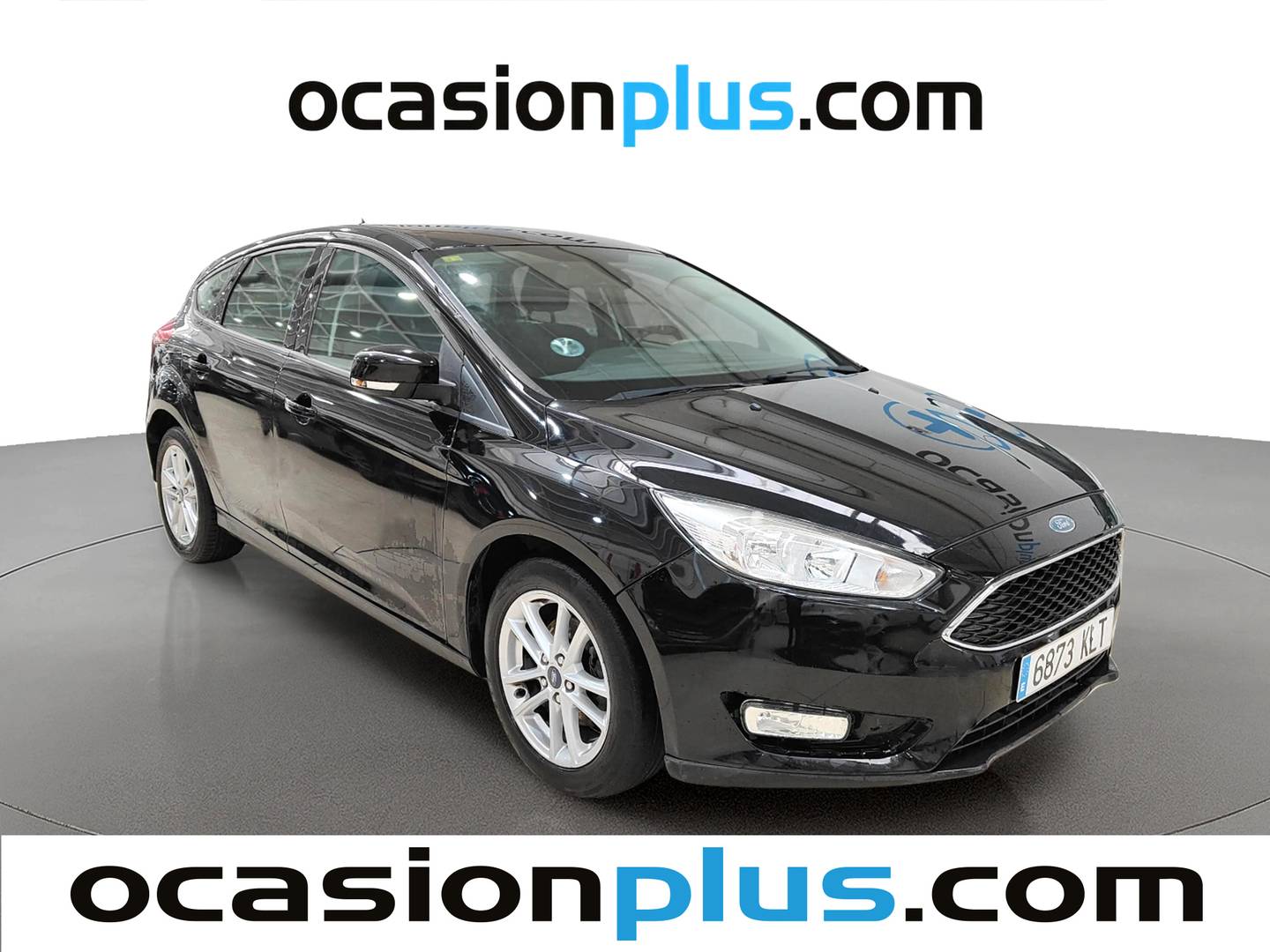 Foto delantera Ford Focus Ford Focus 1.0 Ecoboost S&S Trend+ (125 CV) derecha