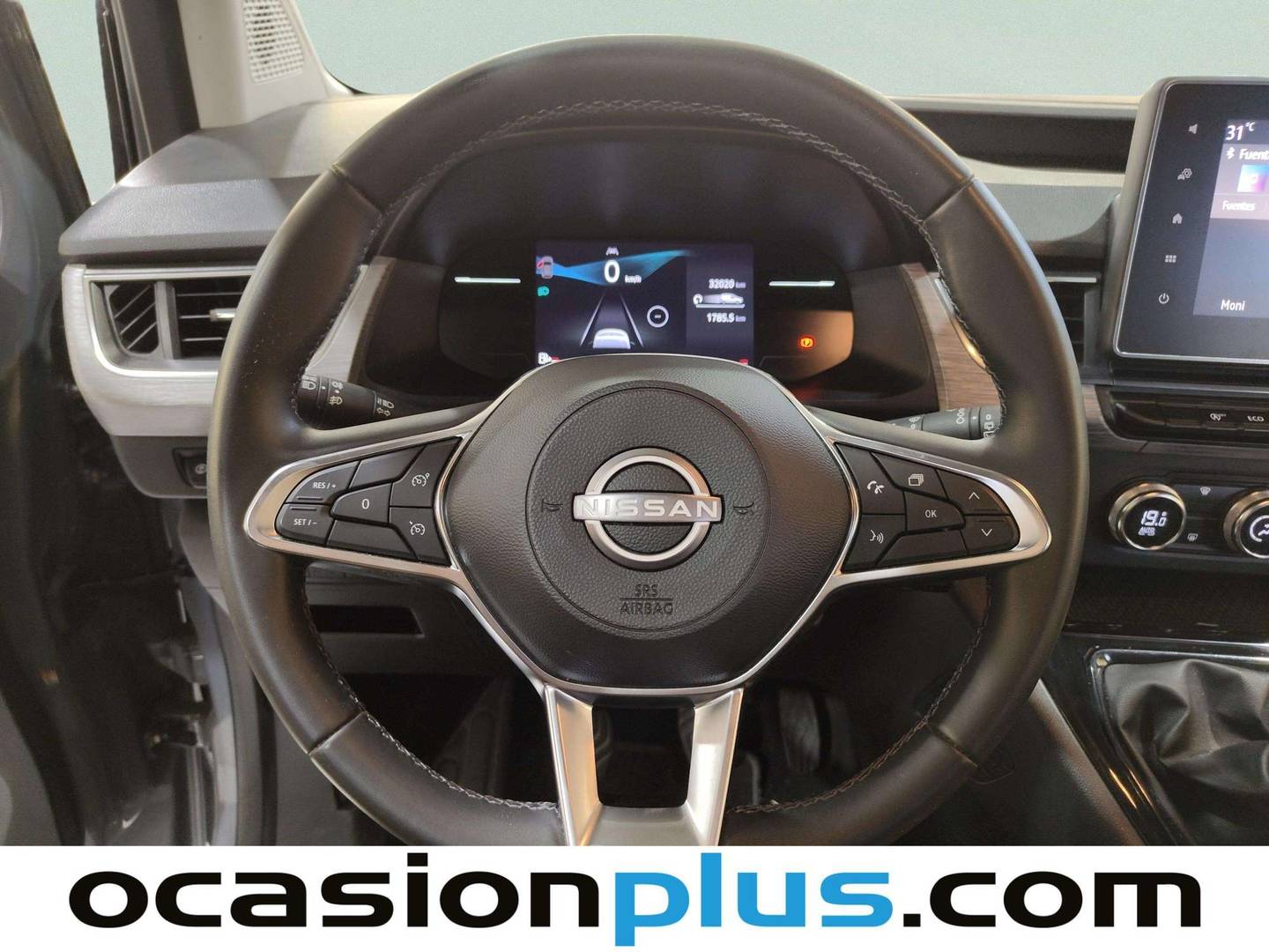 Nissan Townstar Nissan Townstar 1.3G L2 N-Connecta (130 CV) 7 Plazas manual