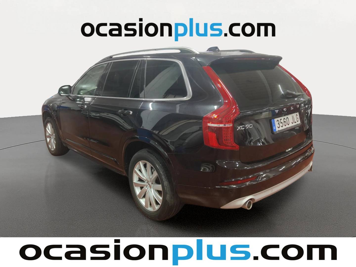 Volvo XC90 Volvo XC90 D5 Momentum AWD Auto (225 CV) 7 Plazas seminuevo