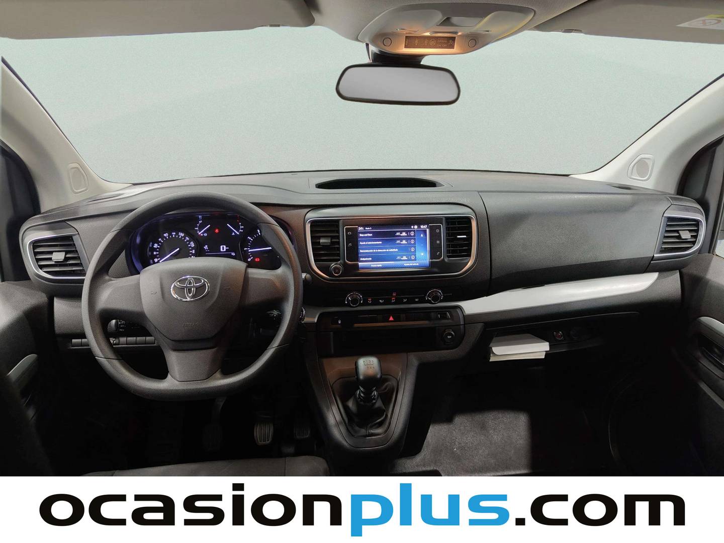 Toyota Proace Verso Toyota Proace Verso 2.0D VX Plus Shuttle L1 (145 CV) 9 Plazas seminuevo