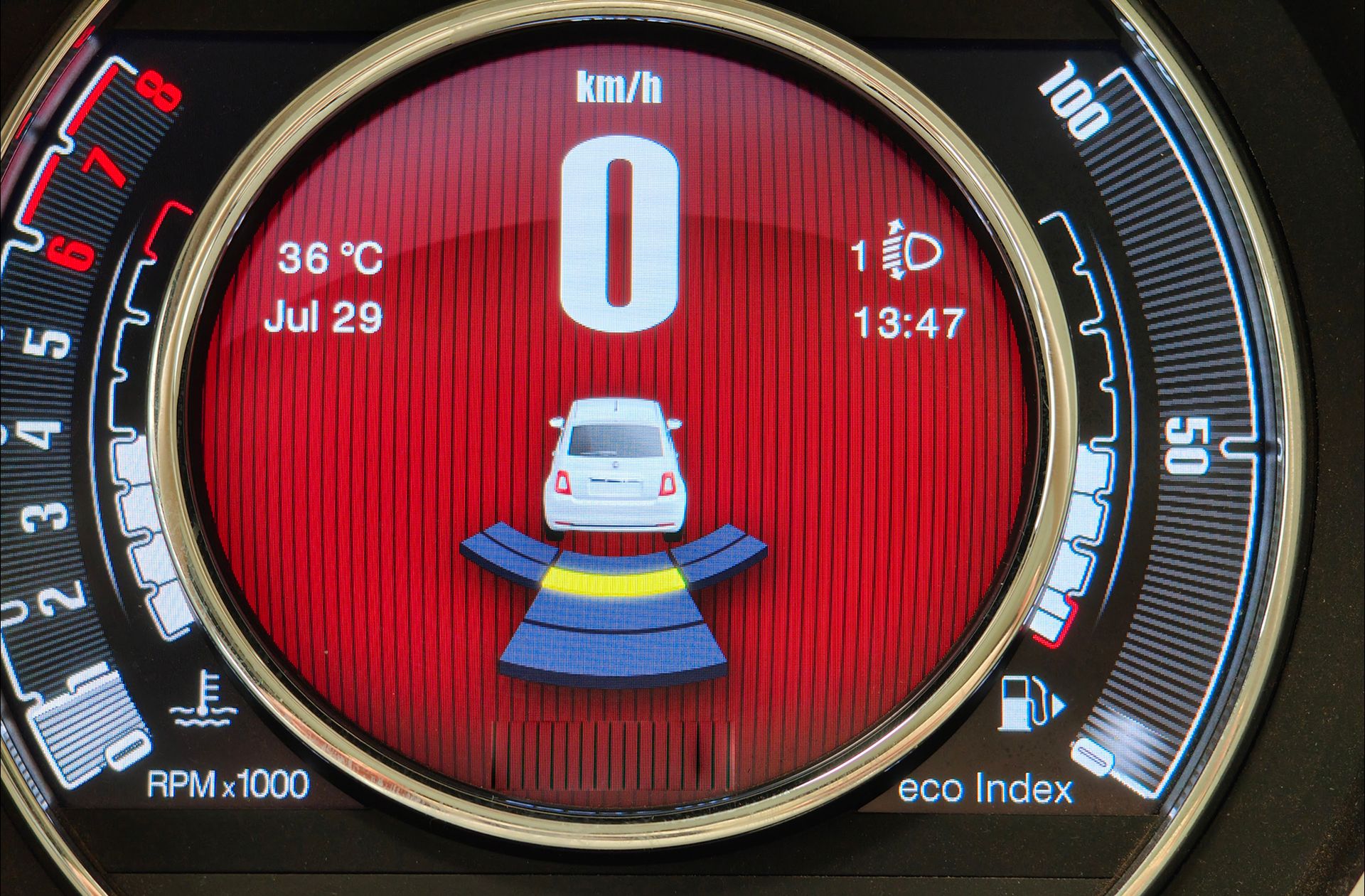 Fiat 500 1.0 Hybrid Dolcevita - foto 8