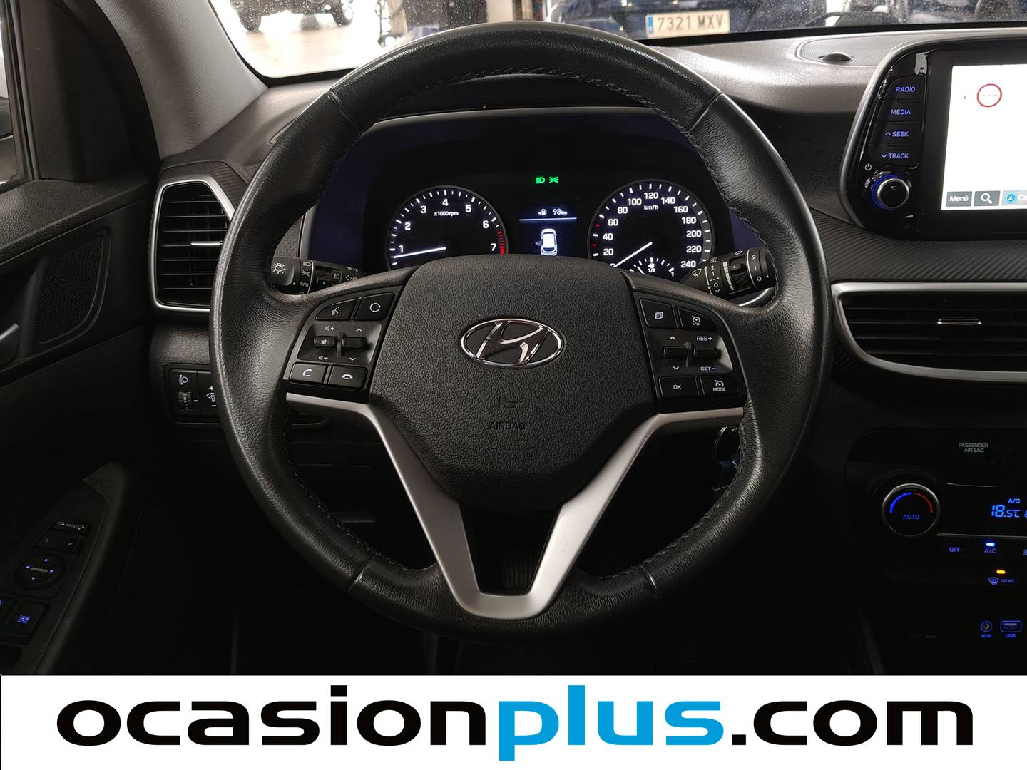 Hyundai Tucson Hyundai Tucson 1.6 GDI SLE 4x2 (132 CV) manual