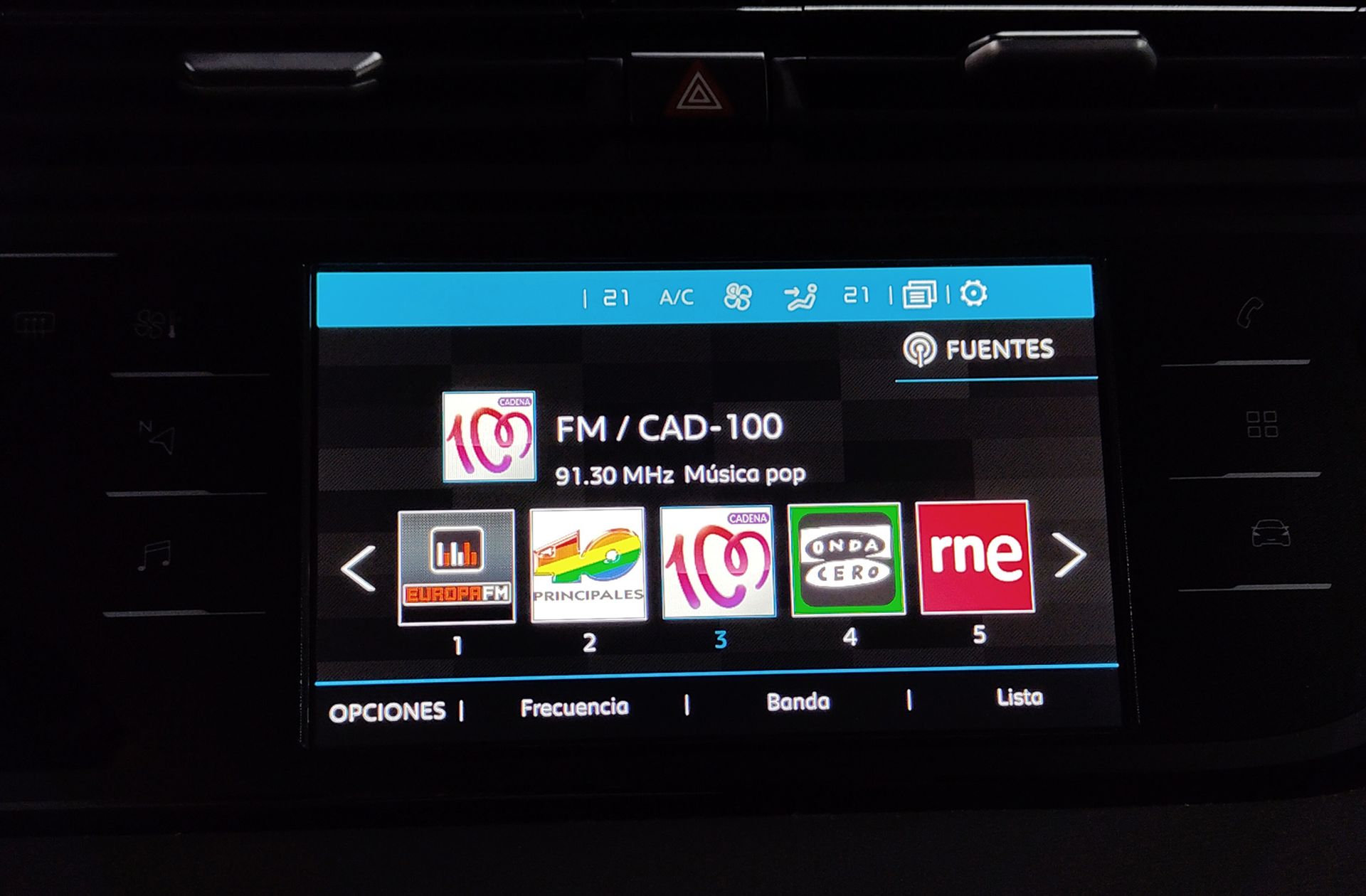 Citroën C4 SpaceTourer BlueHDi 120 Feel - foto 31