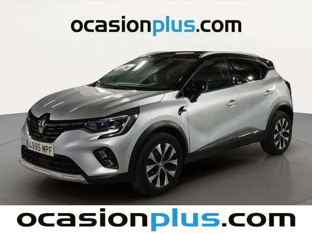 Renault Captur Techno TCe (90 CV) de segunda mano