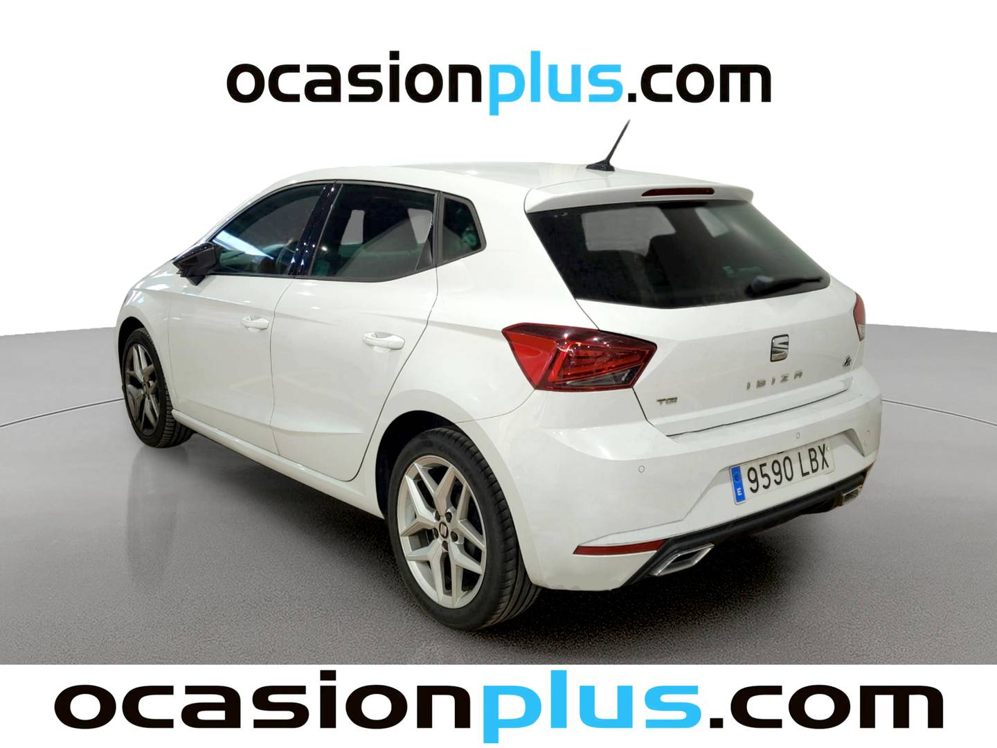 Foto Seat Ibiza SEAT Ibiza 1.0 TGI GNC S&S FR Eco Plus (90 CV)