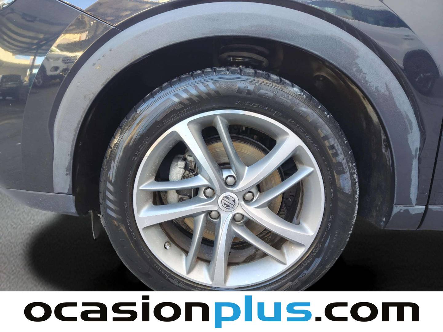 MG eHS MG eHS 1.5 T-GDI PHEV Luxury (258 CV) 2023
