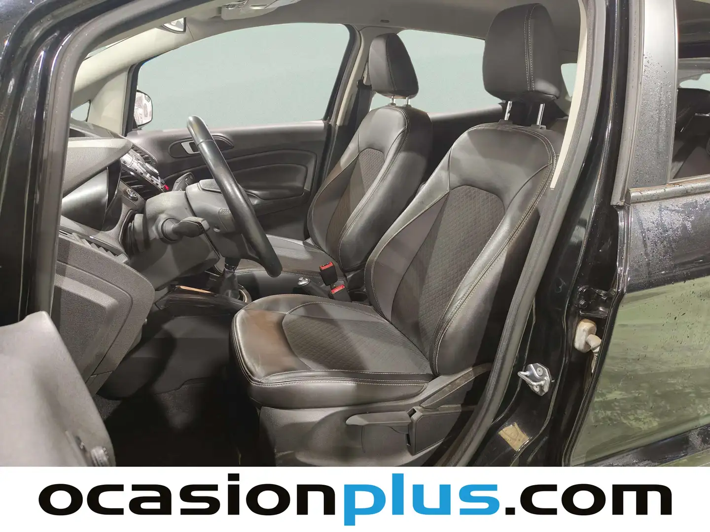 Foto Ford EcoSport Ford EcoSport 1.0 EcoBoost Titanium (140 CV)