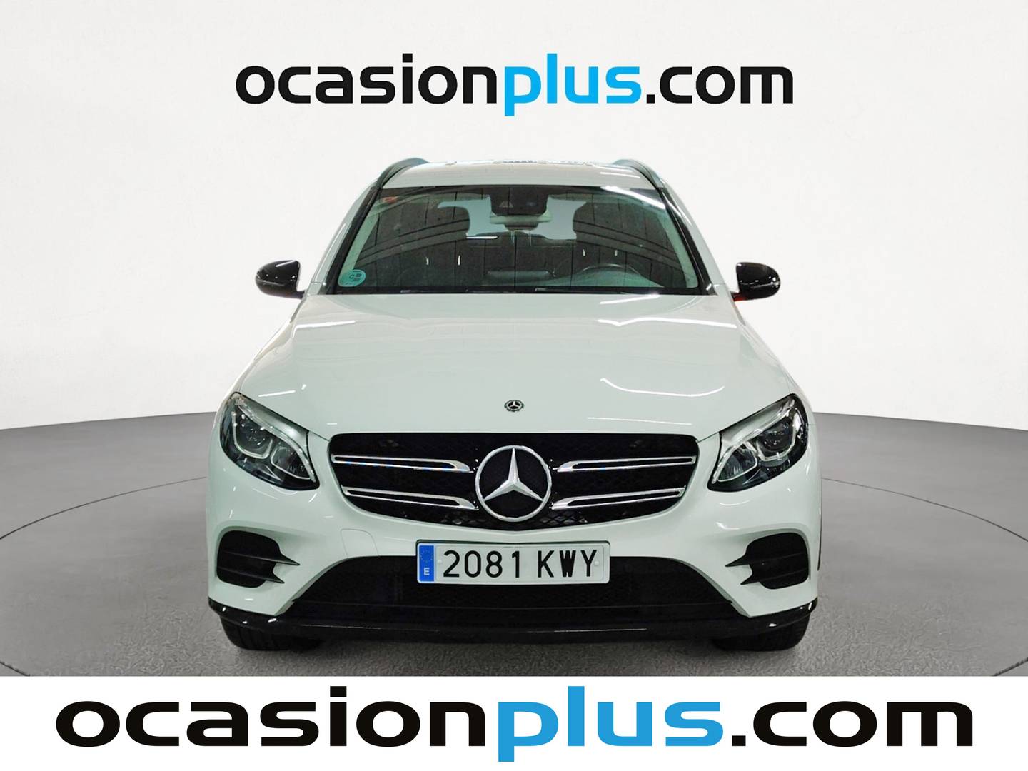 Foto Mercedes Clase GLC Mercedes-Benz GLC 250 4MATIC (211 CV)