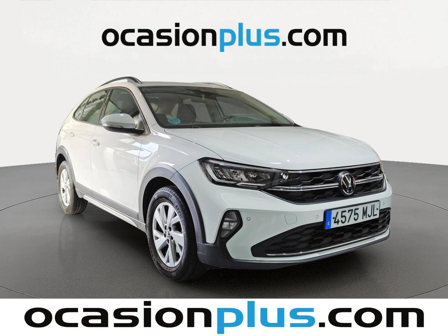 Foto delantera Volkswagen Taigo Volkswagen Taigo Life 1.0 TSI (95 CV) derecha