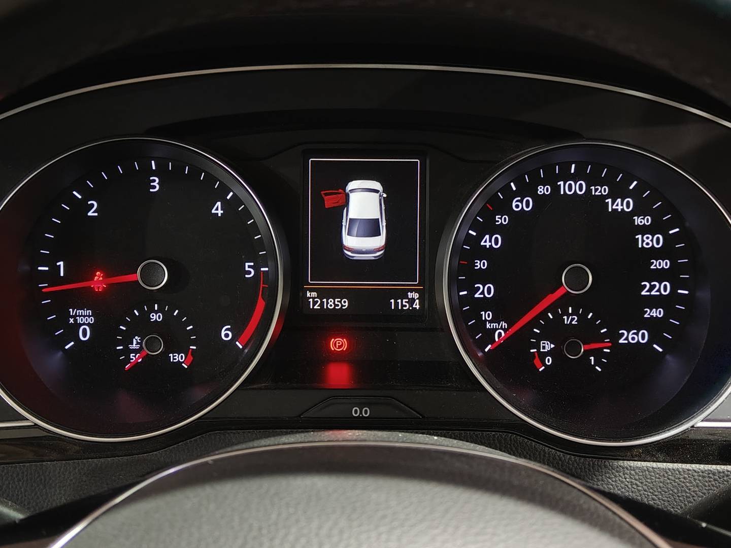 Foto Volkswagen Passat Volkswagen Passat Advance 1.6 TDI BMT (120 CV)