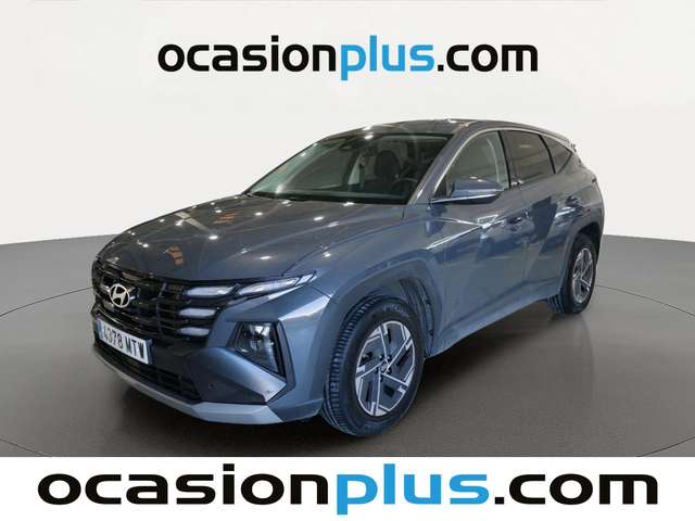 Hyundai Tucson 1.6T Klass (160 CV) de segunda mano