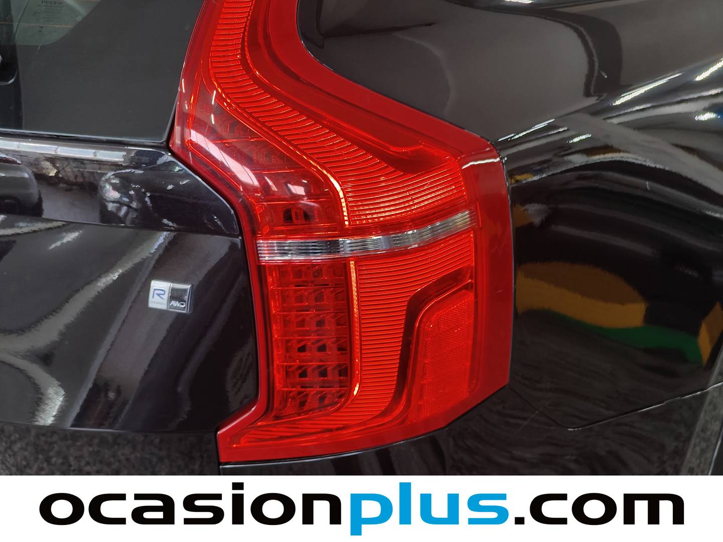 Volvo XC90 Volvo XC90 XC90 D5 R-Design AWD Auto (235 CV) automático