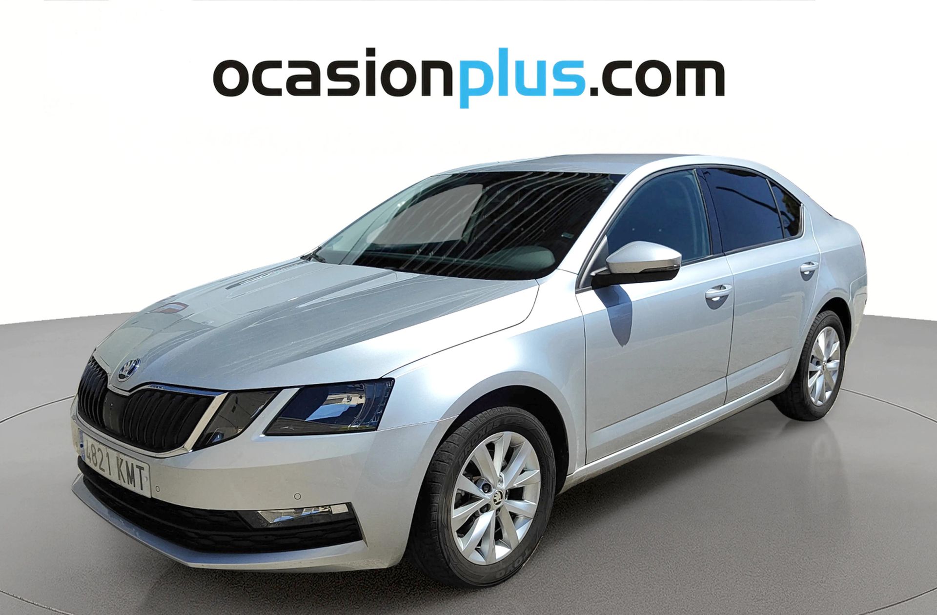 Škoda Octavia 1.4 TSI CNG Like