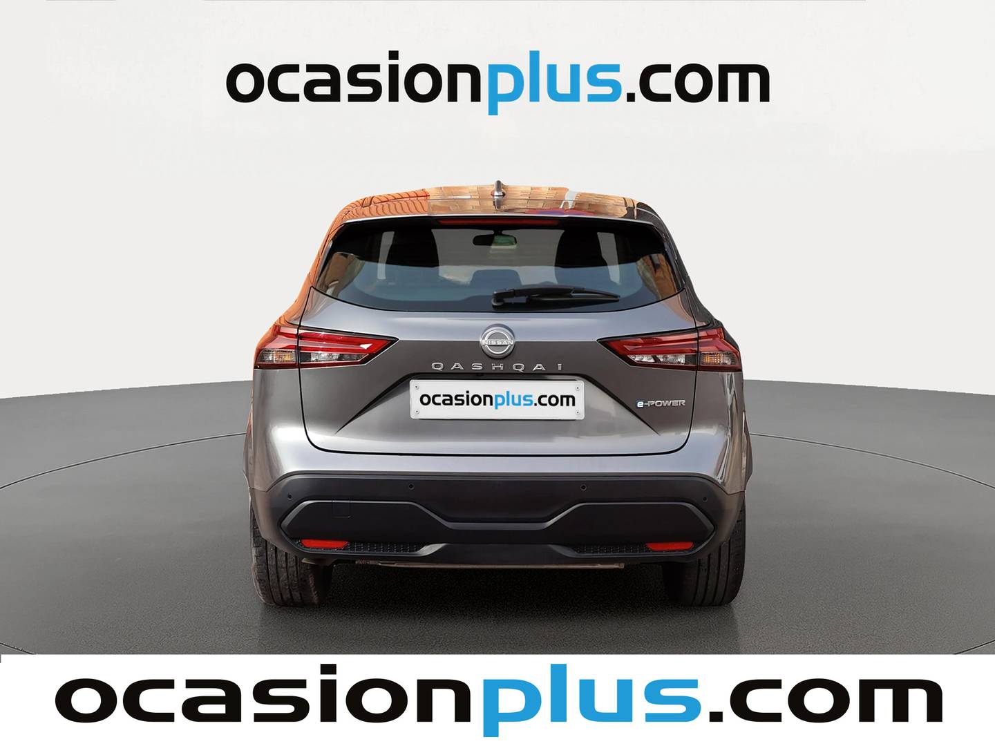 Nissan QASHQAI Nissan Qashqai E-POWER N-Connecta Auto (190 CV) híbrido