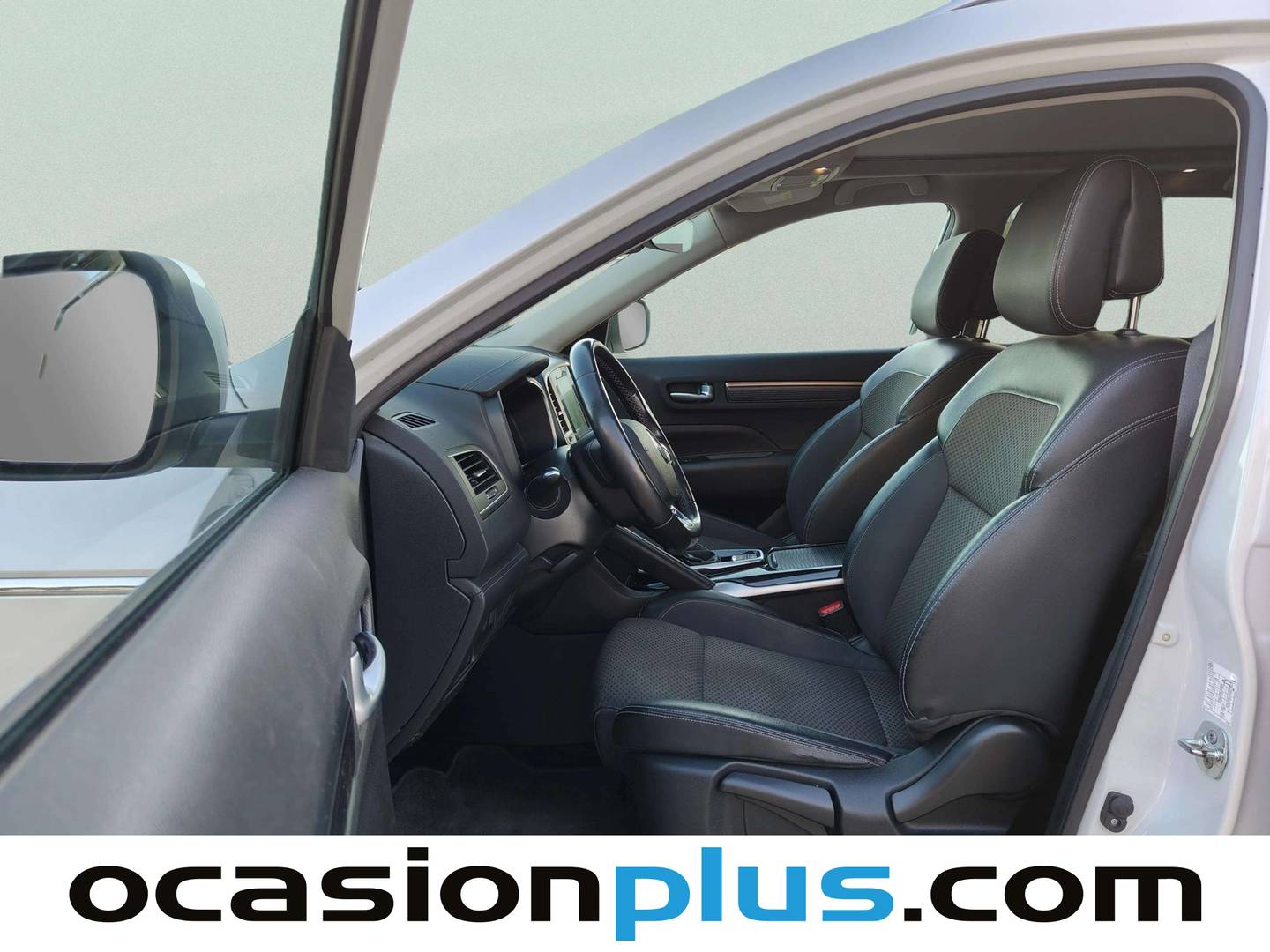 Foto asientos delanteros Renault Koleos Renault Koleos Techno dCi (184 CV) X-Tronic