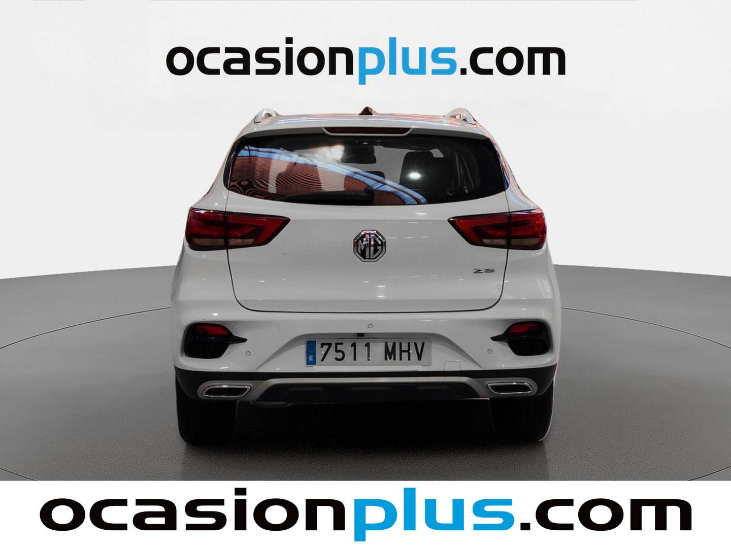 MG ZS MG ZS 1.0T Luxury Auto (111 CV) km 0