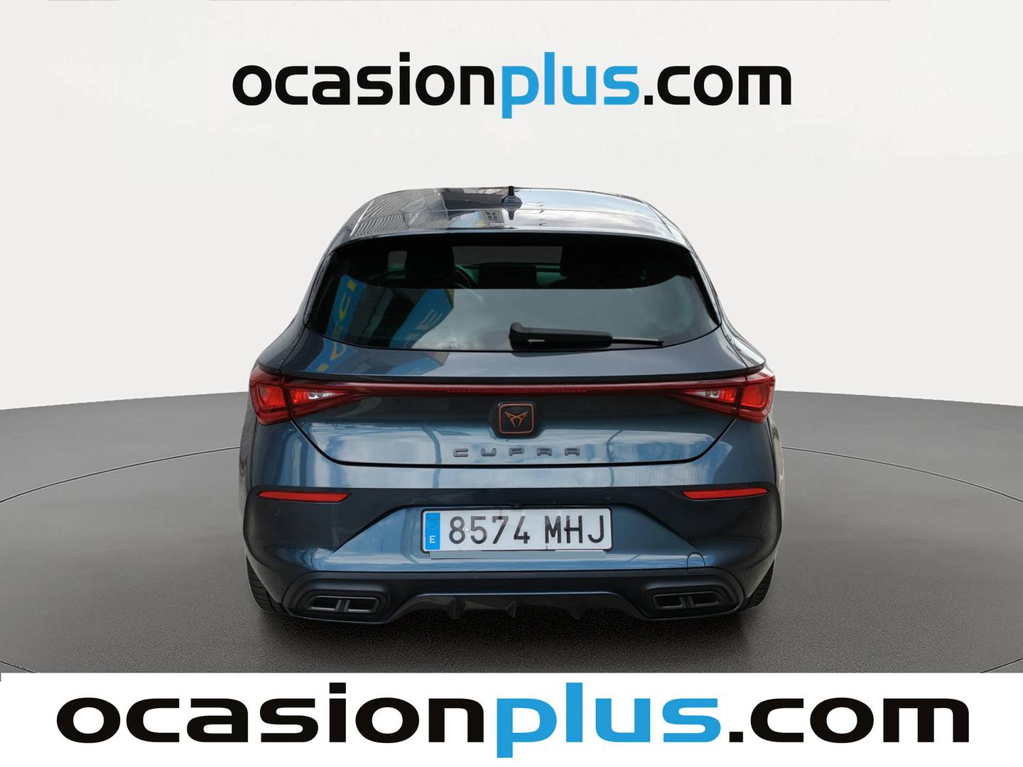 Cupra León Cupra León 1.5 eTSI DSG  (150 CV) de segunda mano