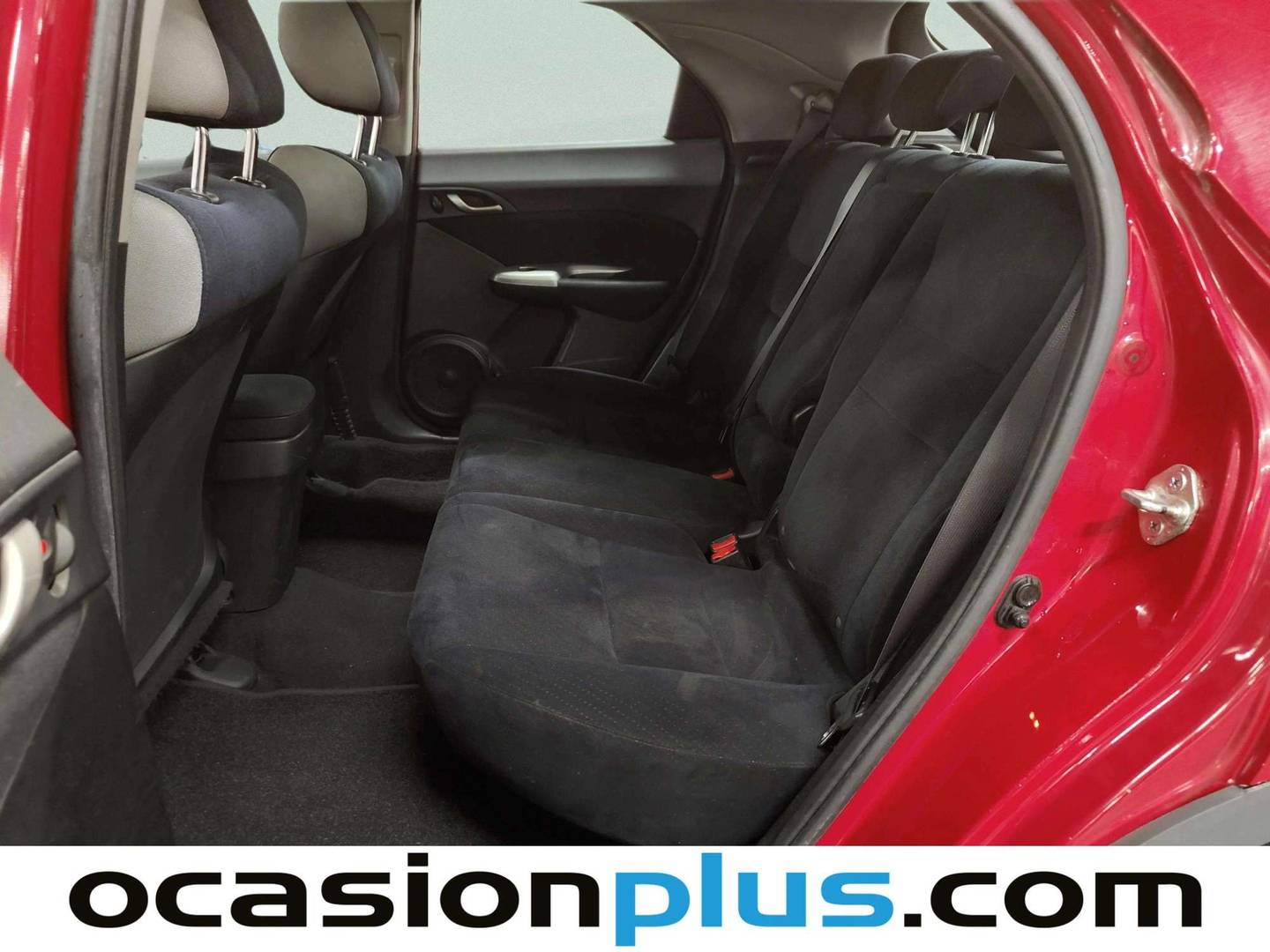 Foto asientos traseros Honda Civic Honda Civic 2.2 i-CTDi Executive Textil  (140 CV)
