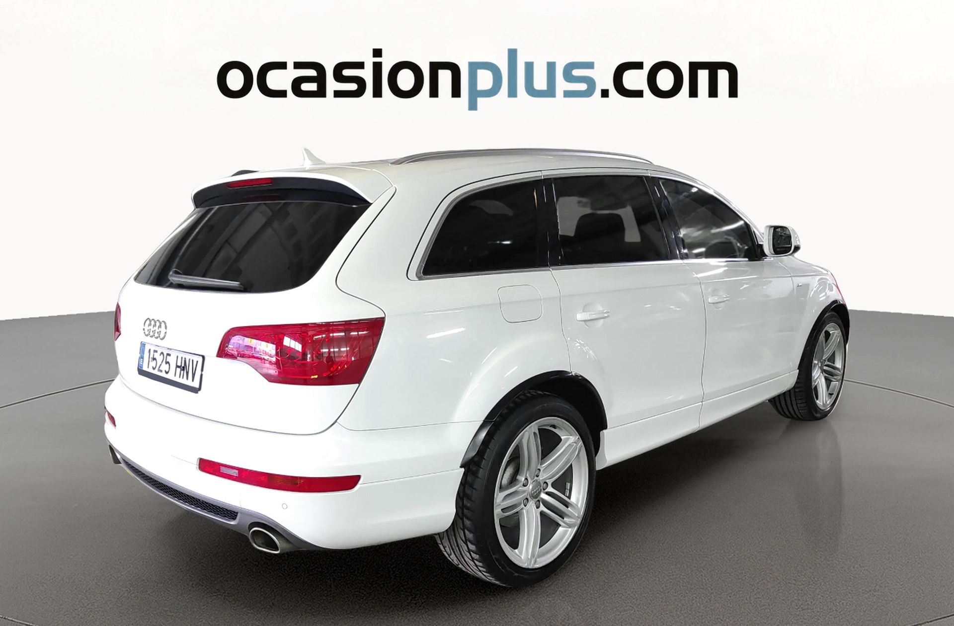 Audi Q7 Ambition 3.0 TDI CD quattro Tiptronic Pack S-Line - foto 4