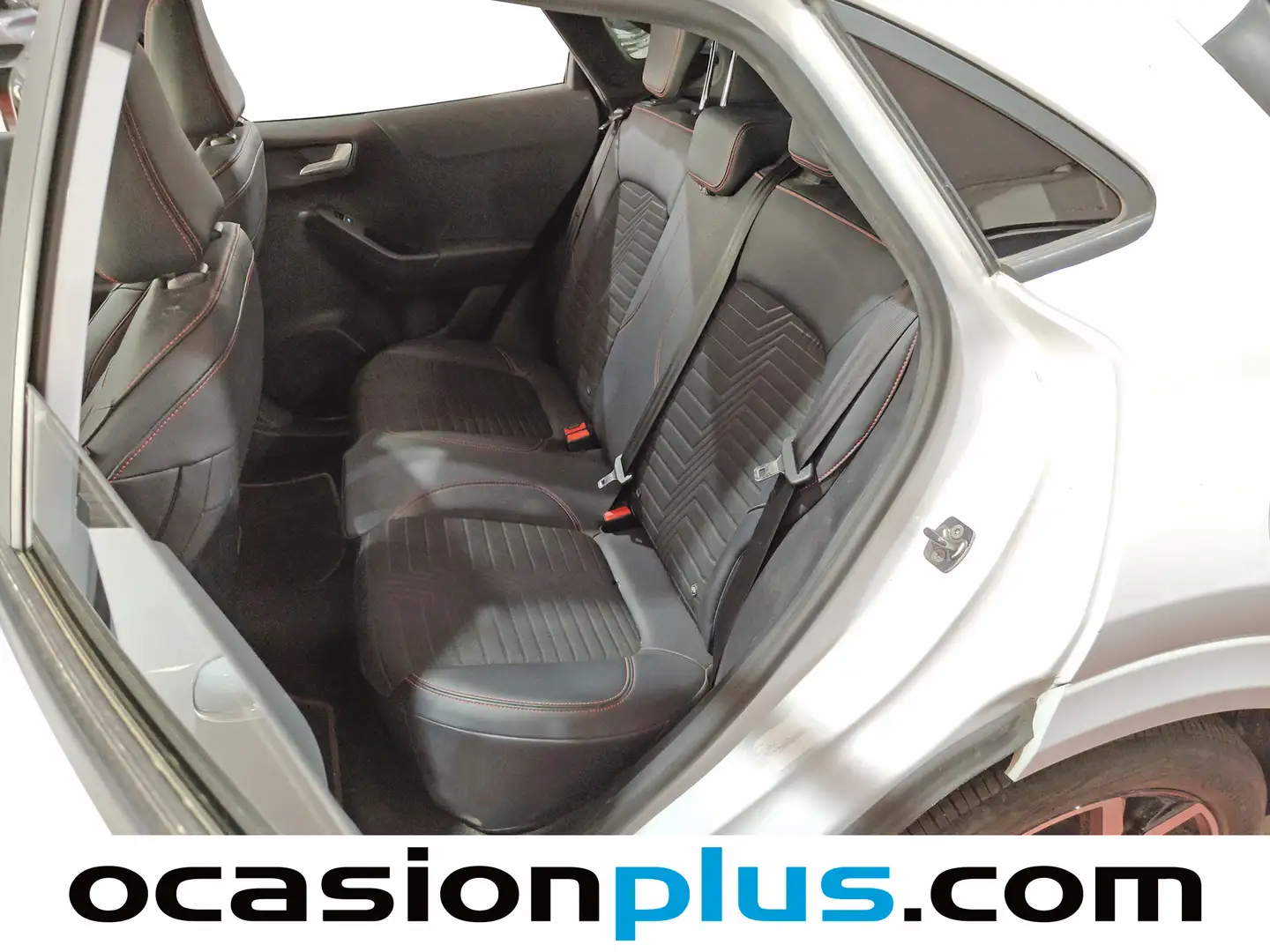 Foto Ford Puma Ford Puma 1.0 EcoBoost MHEV ST-Line X (125 CV)