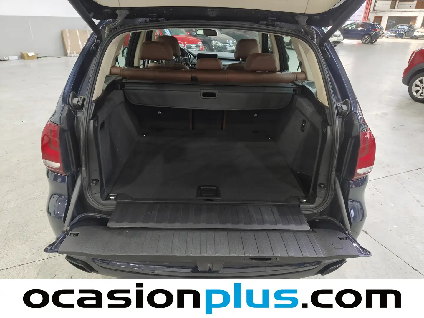 Foto BMW X5 BMW X5 xDrive35i  (306 CV)