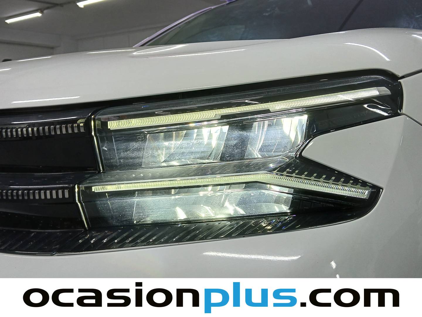 Acabados Citroën C5 Aircross Citroën C5 Aircross PureTech 130 S&S Feel Pack EAT8 (131 CV)