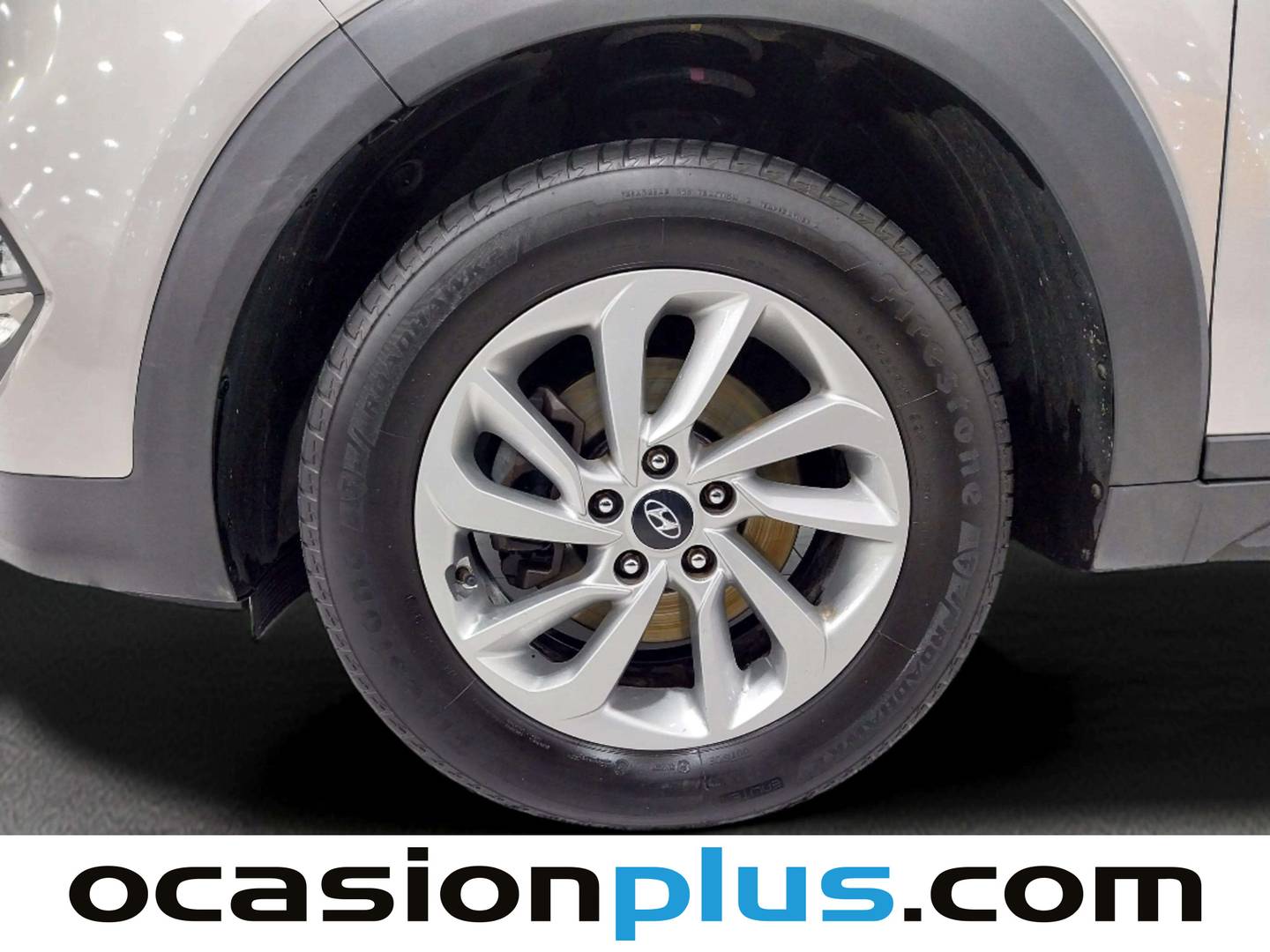 Foto Hyundai Tucson Hyundai Tucson 1.6 GDI BlueDrive Klass Nav 4x2 (131 CV)