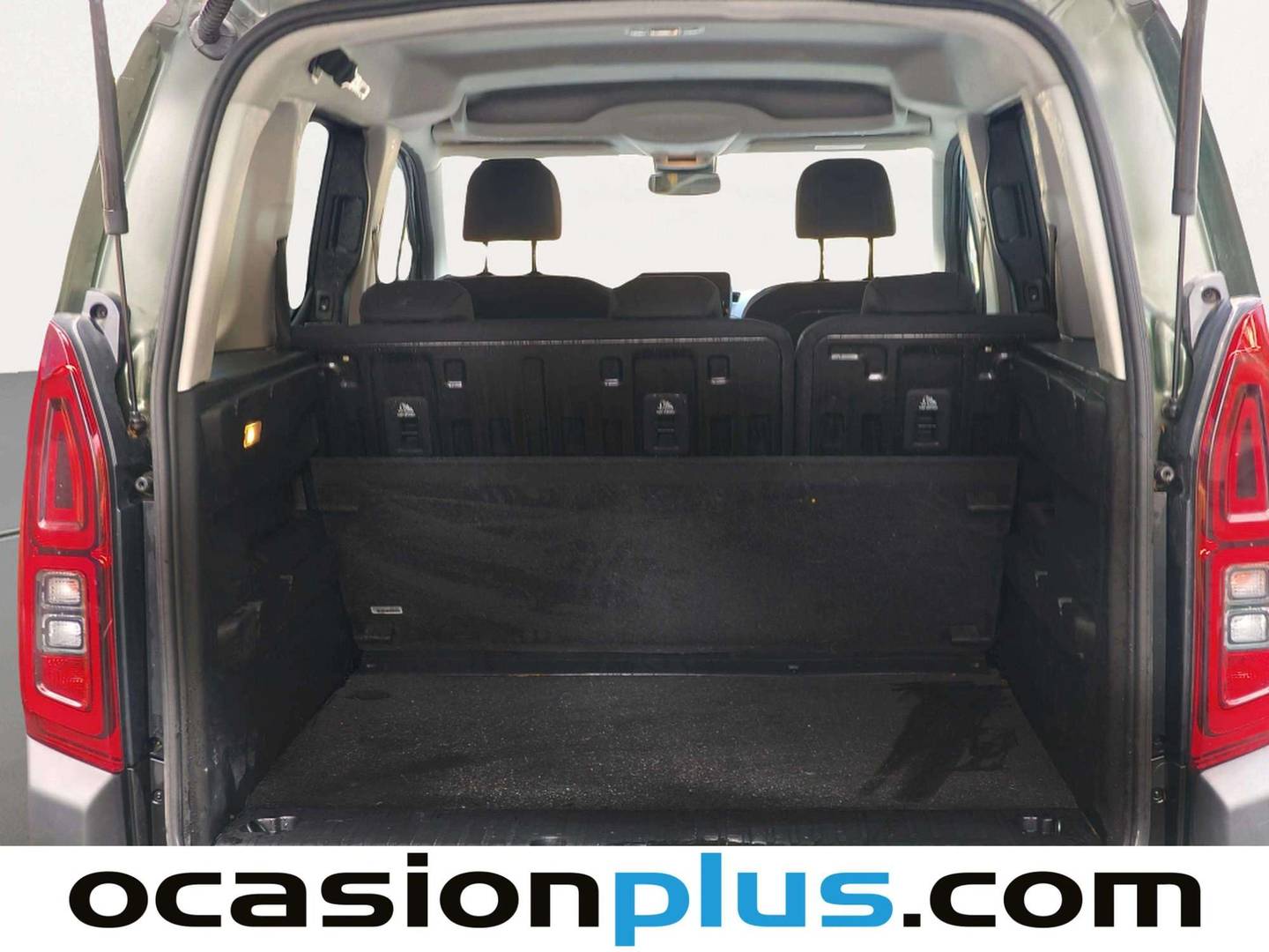 Fotos maletero Fiat Doblò Fiat Dobló Combi 1.5 Diesel Talla M (100 CV)