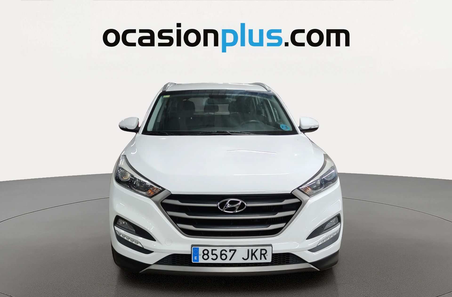 Hyundai Tucson 1.7 CRDi BlueDrive Klass 4x2 - foto 11