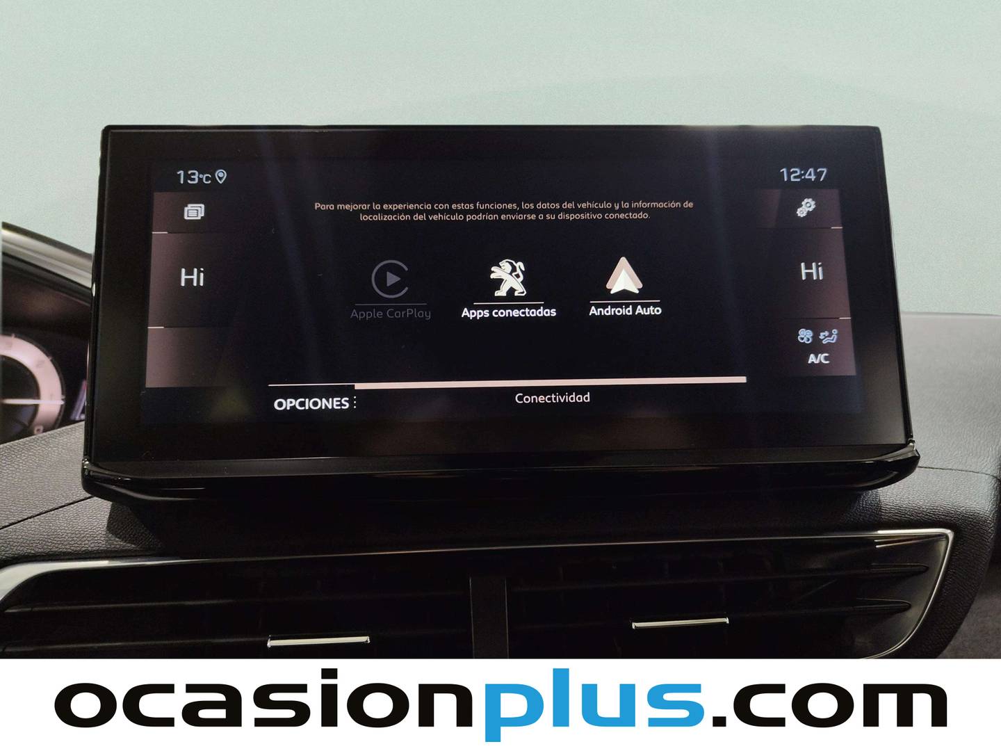 Foto Peugeot 3008 Peugeot 3008 BlueHDi 130 S&S GT EAT8 (130 CV)