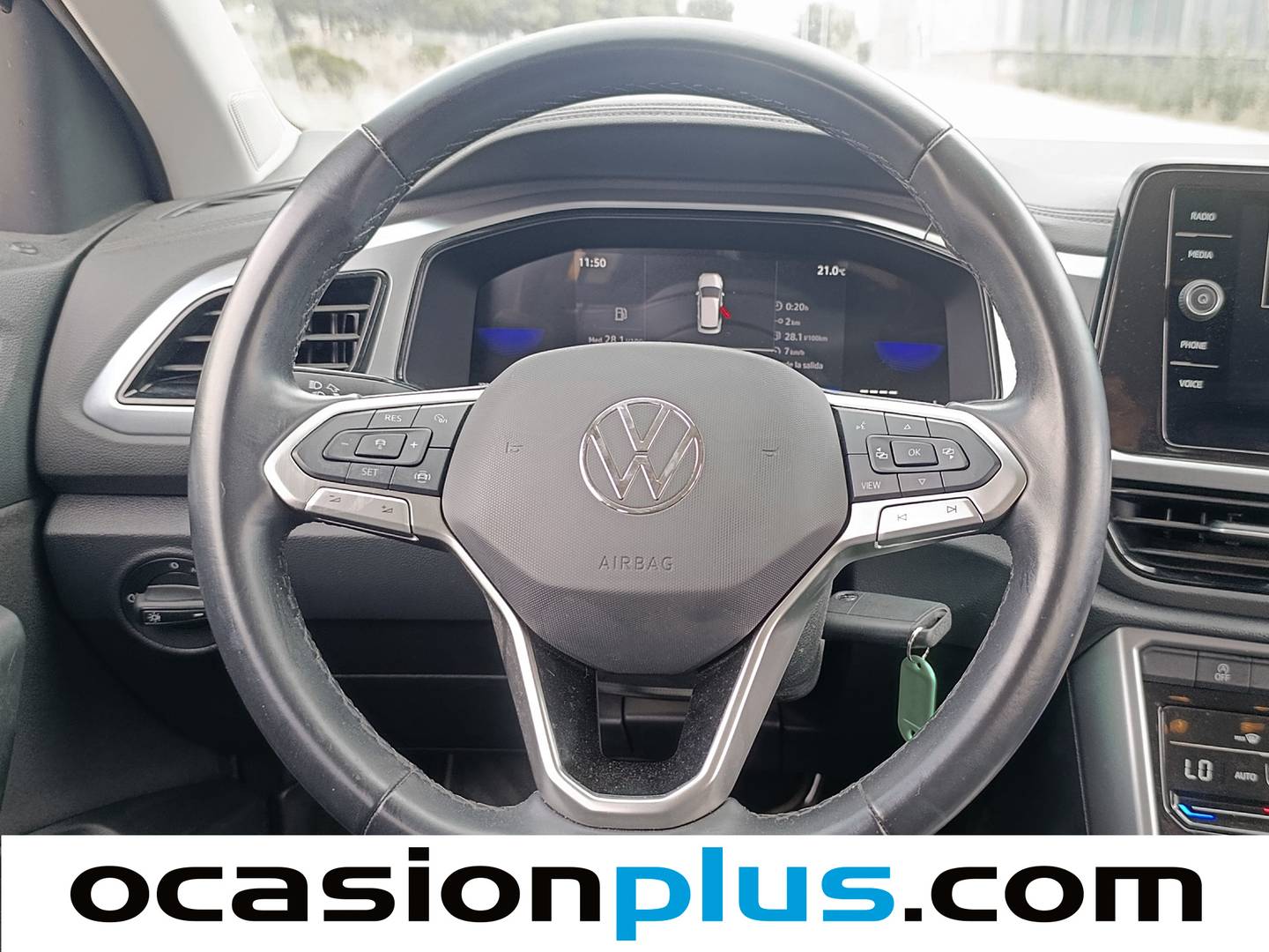 Volkswagen T-Roc Volkswagen T-Roc Life 1.0 TSI (110 CV) manual