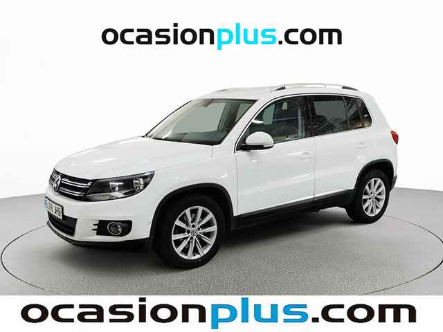 Volkswagen Tiguan Segunda Mano Particulares Las palmas