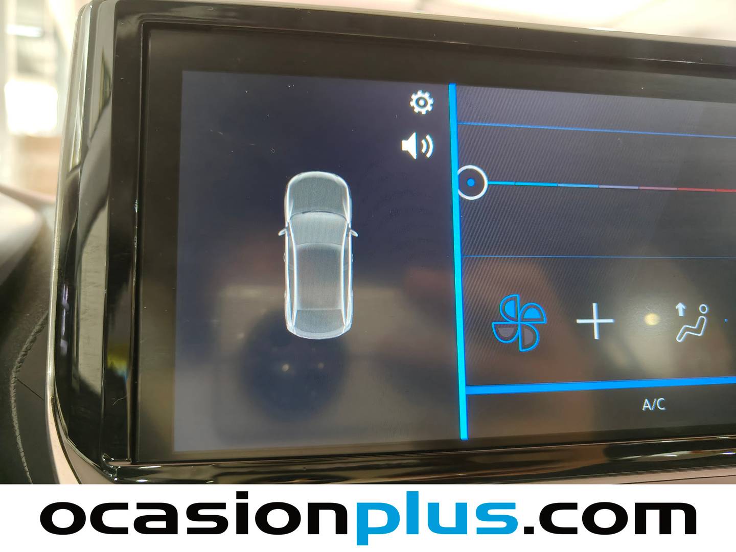 Equipamiento del Peugeot 208 Peugeot 208 Style Hybrid 110 eDCS6 (110 CV)