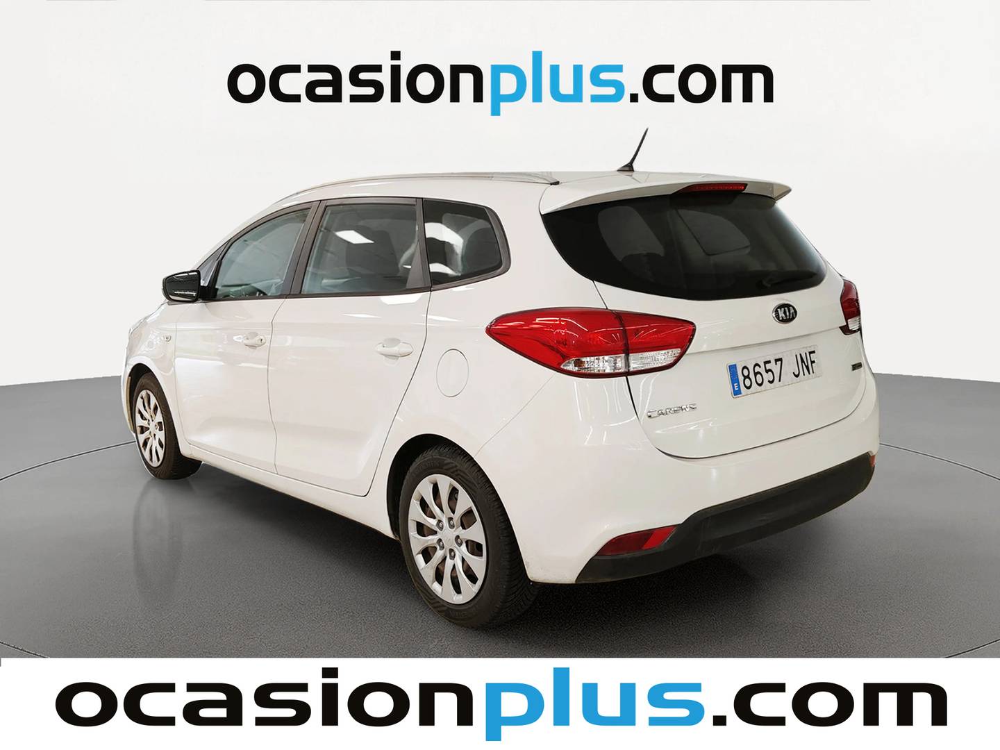 Foto delantera KIA Carens KIA Carens 1.7 CRDi VGT Concept Eco-Dynam (115 CV) derecha