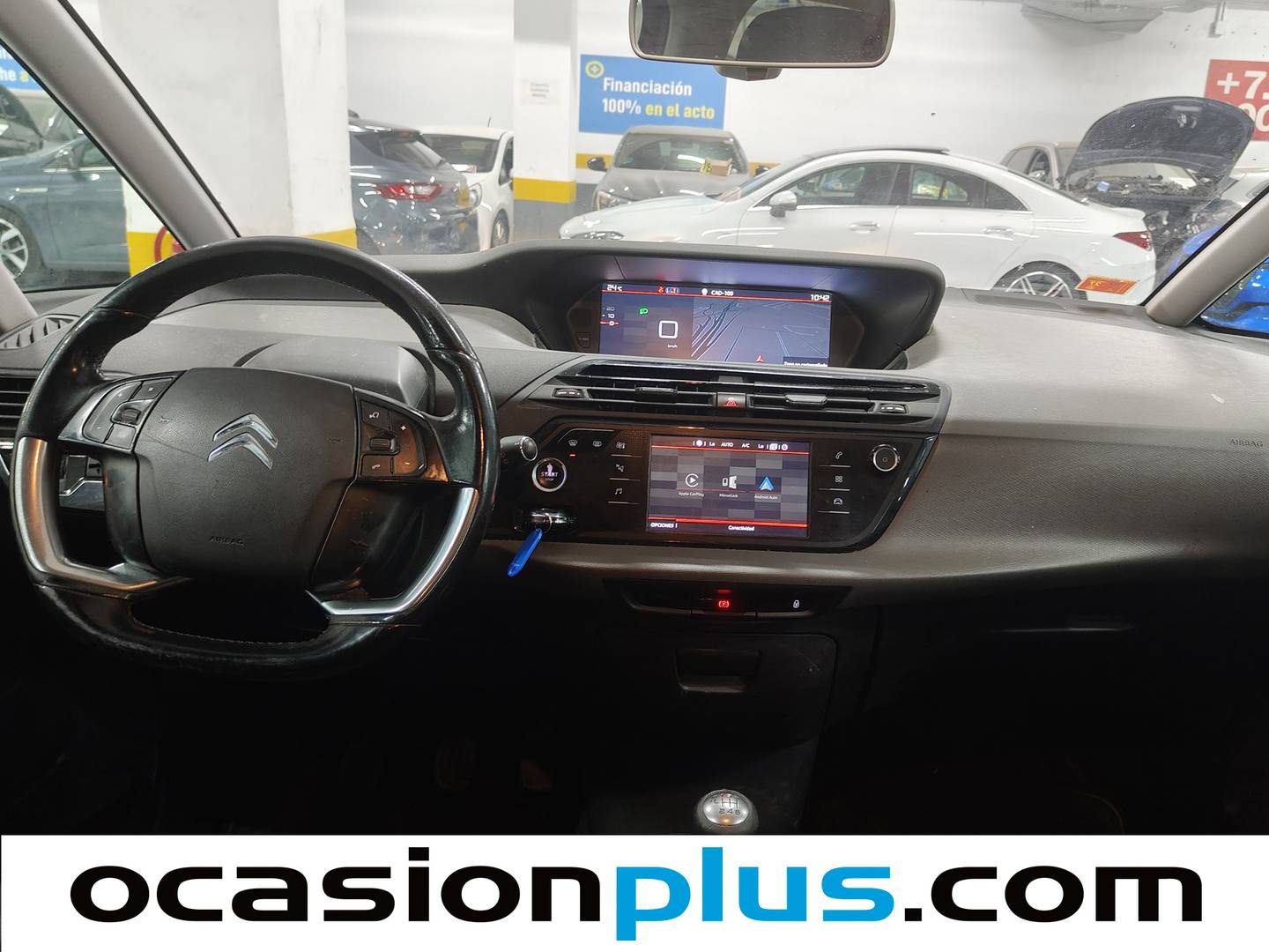 Citroën C4 Picasso Citroën C4 Picasso BlueHDi 120 Feel (120 CV) de ocasión