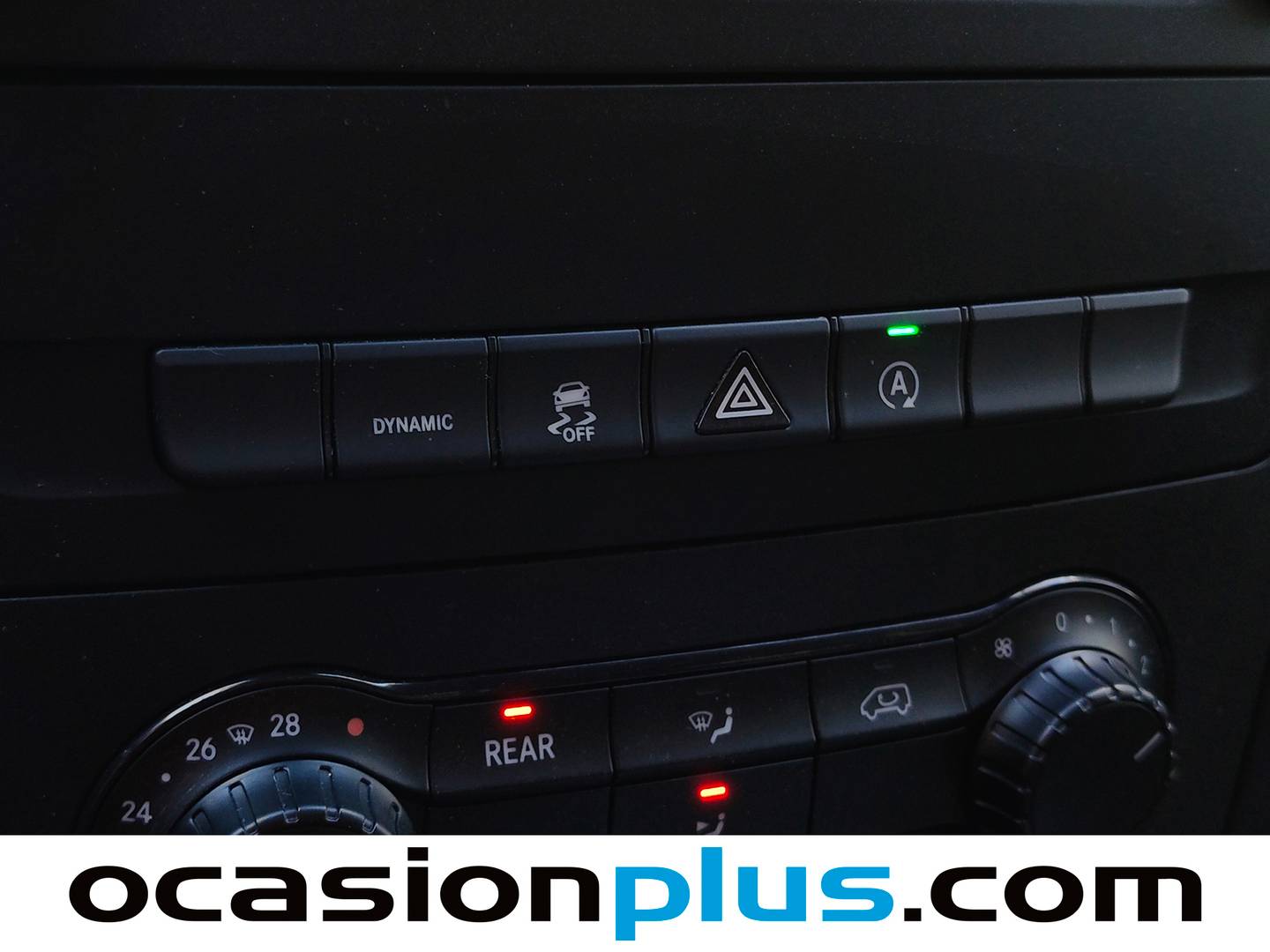 Extras del Mercedes Vito Mercedes Vito 116 CDI Tourer Pro Larga (163 CV) 9 Plazas