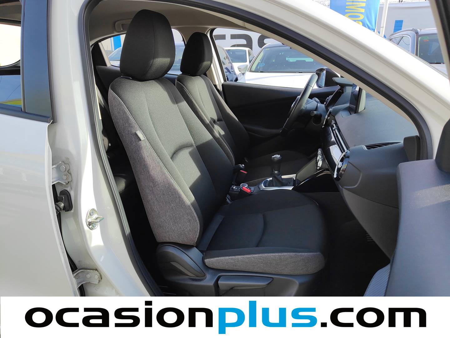 Mazda Mazda2 Mazda Mazda 2 1.5 e-SKYACTIV G Center-Line Convenienc (90 CV) híbrido